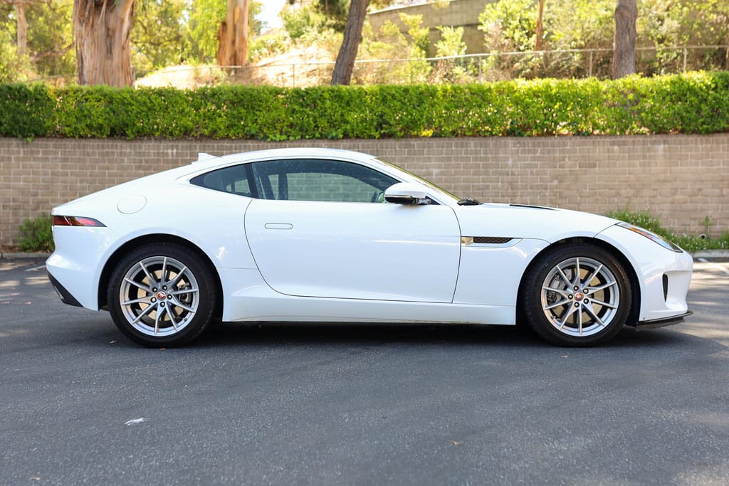 2020 Jaguar F-Type P300 Coupe for sale